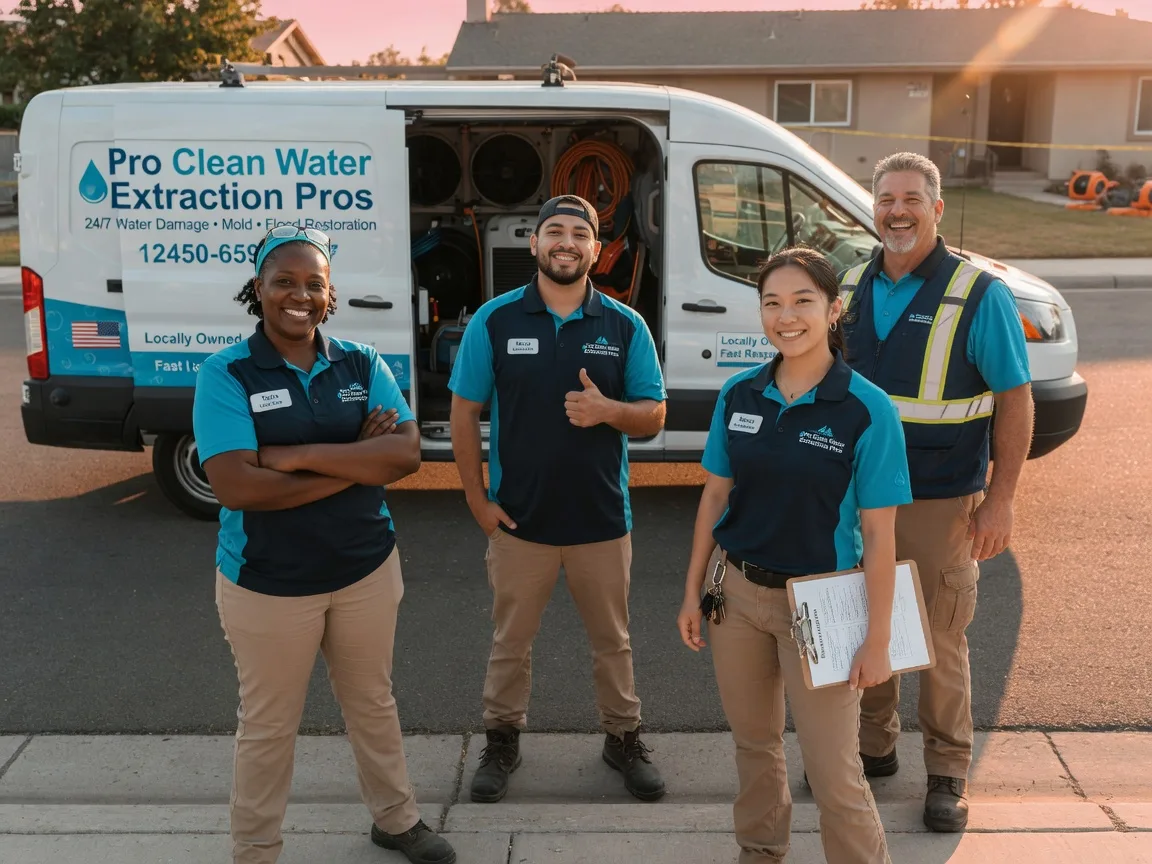 Water Extraction & Drying company in Turtle Lake, WI